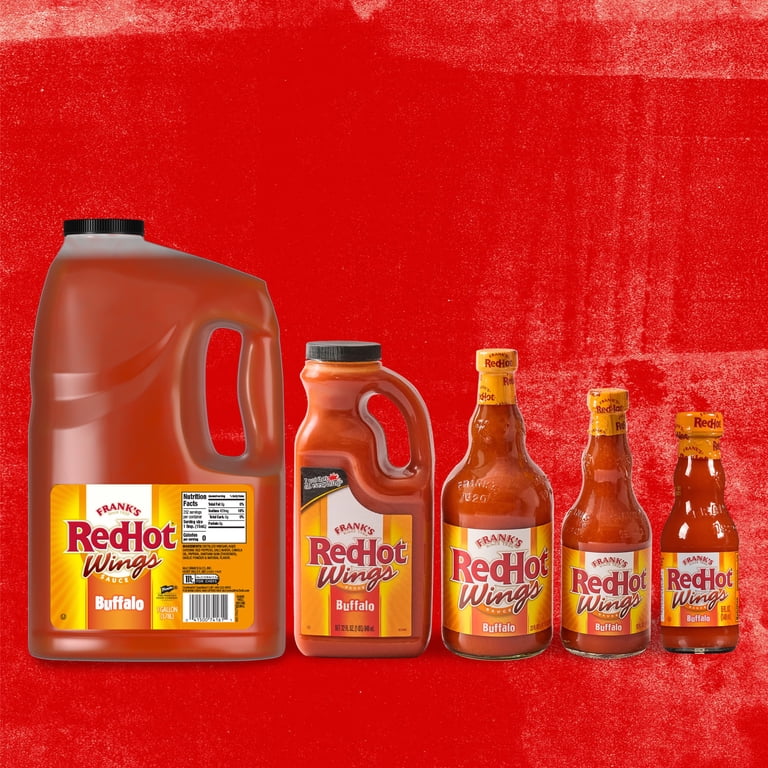 frank's red hot salad dressing Spicy southern salad with Frank's RedHot hot sauce