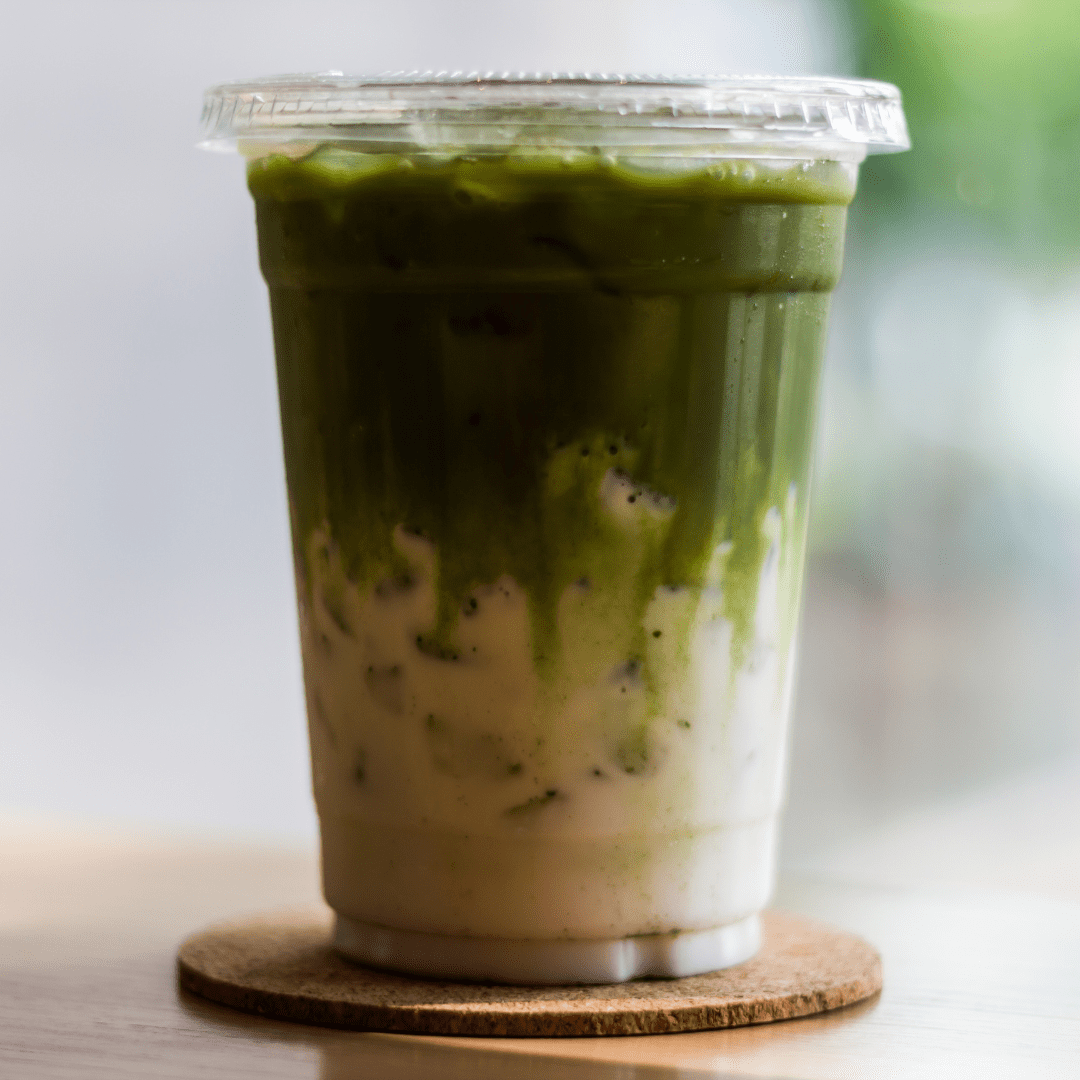 Mushroom Matcha + Adaptogens and Collagen