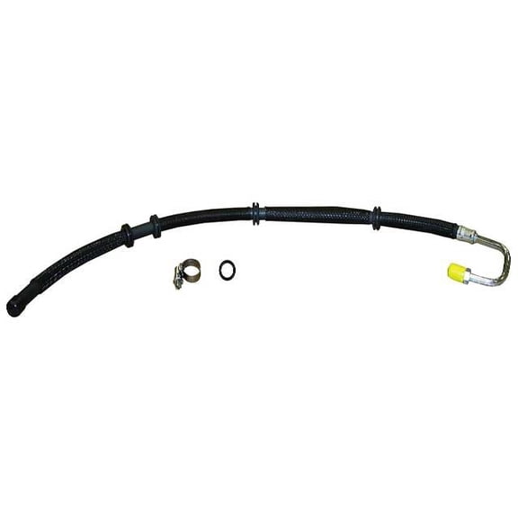 Power Steering Hose - Compatible with 1998 - 2003 Mercedes-Benz ML320 1999 2000 2001 2002