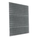 thumbnail image 2 of Cortinas temporales para ventanas, sin taladro, inalámbricas, con elevación, transpirables, de tela no tejida, despegables y adhesivas, para sala de Gris L, 2 of 8