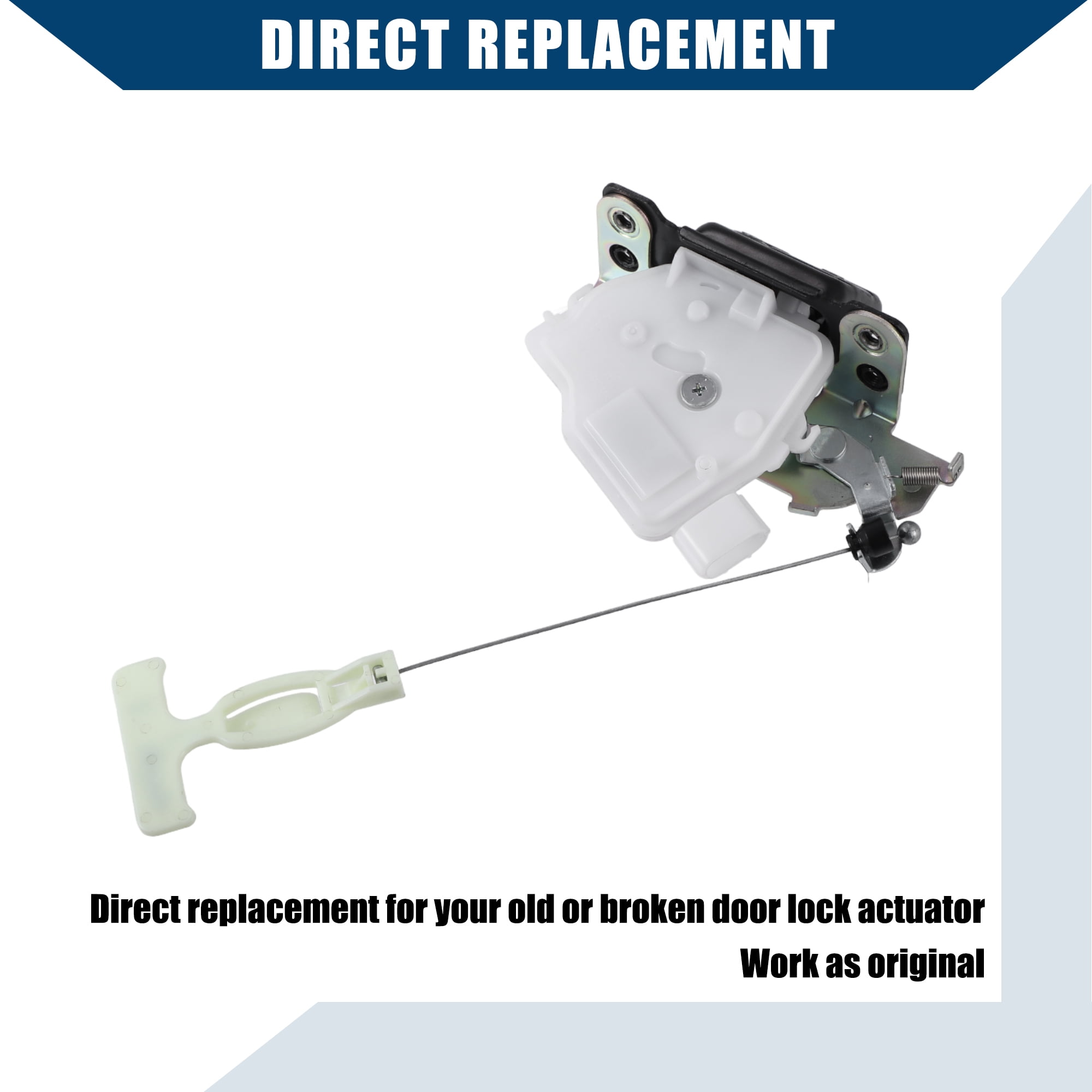 ApplianPar Tilt Steering Column Ignition Lock Actuator For Ford F150 F250 F350 E150 - View #8