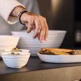 thumbnail image 2 of Guzzini Serving Tray Tierra, 2 of 4