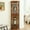 Oak, variant on Adjustable Shelves for Various Items / Transforms Empty Corners / Creates Grand Showcase