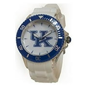 WC Marketing Group S410 University of Kentucky Basketball Watch - White