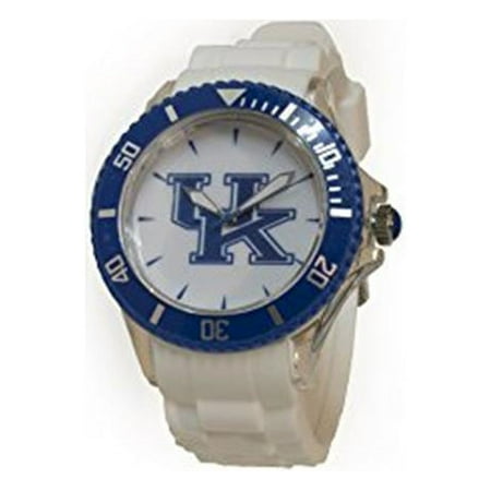 WC Marketing Group S410 University of Kentucky Basketball Watch - White