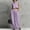 Suit-361Purple, variant on 2 Piece Outfits for Women Mock Neck Sleeveless Crop Top & Wide Leg Palazzo Pants Summer Streetwear High Waist Trousers Casual Chic