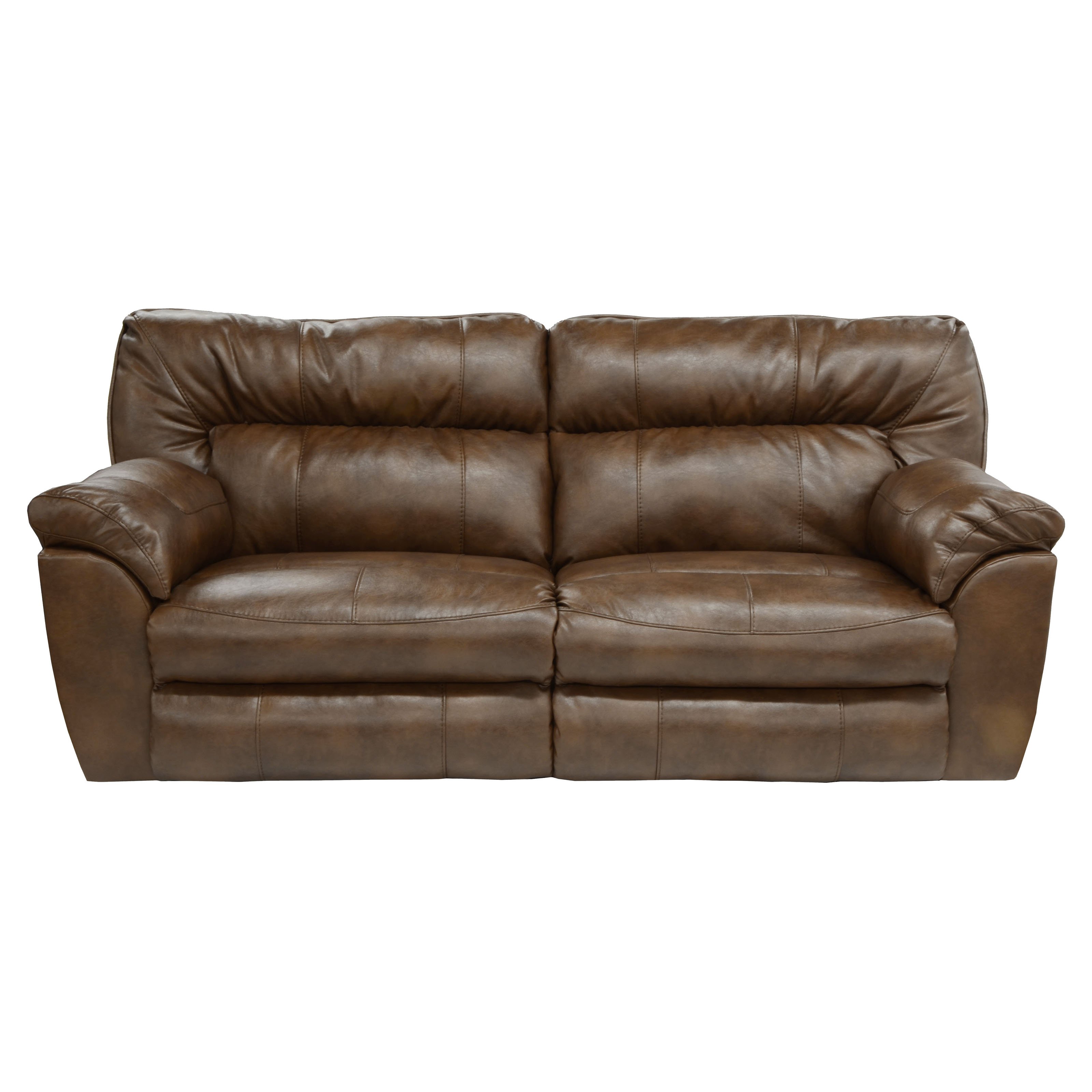 Catnapper Nolan Extra Wide Reclining Sofa Walmart