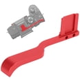 thumbnail image 4 of Thumb Up Grip, Camera Finger Handle Ergonomic Durable  For  A7S3 Camera Red, 4 of 8