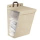 thumbnail image 1 of Large Capacity Laundry Basket Practical Foldable Dirty Clothes Storage Box for Bathroom, 1 of 5