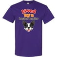 thumbnail image 3 of Inktastic Boston Terrier Dog T-Shirt, 3 of 5