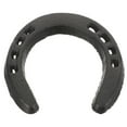 thumbnail image 1 of Iron Horseshoe colgante colgante de herradura decoración de pared de hierro fundido en forma de pared de herradura colgando, 1 of 7