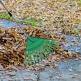 thumbnail image 3 of Grofry Garden Thatch Rake 16-Teeth Wide Coverage Rake Head Easy to Install Grass Rake Head for Lawns Fallen Leaves Dead Grass, 3 of 7