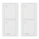 thumbnail image 1 of Pico Remote Lutron para interruptor inteligente Caseta, 2 botones, blanco, 1 of 1