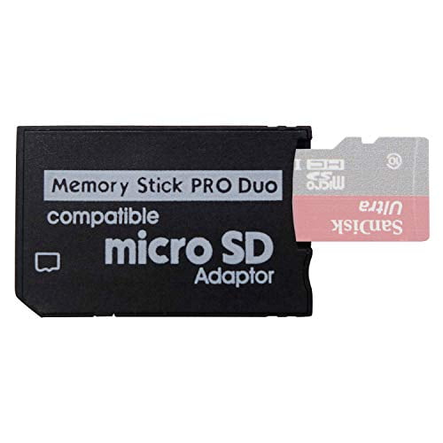 Memory Stick PRO Duo 4GB SanDisk SDMSPD-4096-A11 