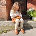 thumbnail image 6 of DREAM PAIRS Toddler Girls' Mary Jane School Dress Shoes with Dual Removable Insoles, Wide Fit & Hook-and-Loop Straps, 6 of 6