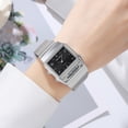 thumbnail image 3 of SKMEI Men Watch Digital Sports Watches for Womens Mens Multifunction Waterproof Wristwatch with 3Time/Alarm/Chronograph, 3 of 9