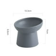 thumbnail image 4 of Elevated Ceramic Bowl - Style B, 4 of 13