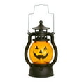 thumbnail image 7 of 1PC Halloween Pumpkin Lamp Lantern Halloween Pumpkin Lights Battery Operated Led Night Light for Ghost Party Home Outdoor Yard Decor, 7 of 7