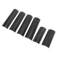 thumbnail image 5 of 6pcs Replacement Heavy Duty Adjustable Heat Plate Shield Heat Tent Bar Burner Cover Flame Tamer, 5 of 5