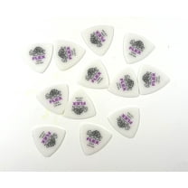 Dunlop Guitar Picks Flex Triangle 12 Picks 1.14mm Extra Heavy (456P1.14)