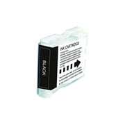 Compatible Brother LC51BK Black Inkjet Cartridge by Superink