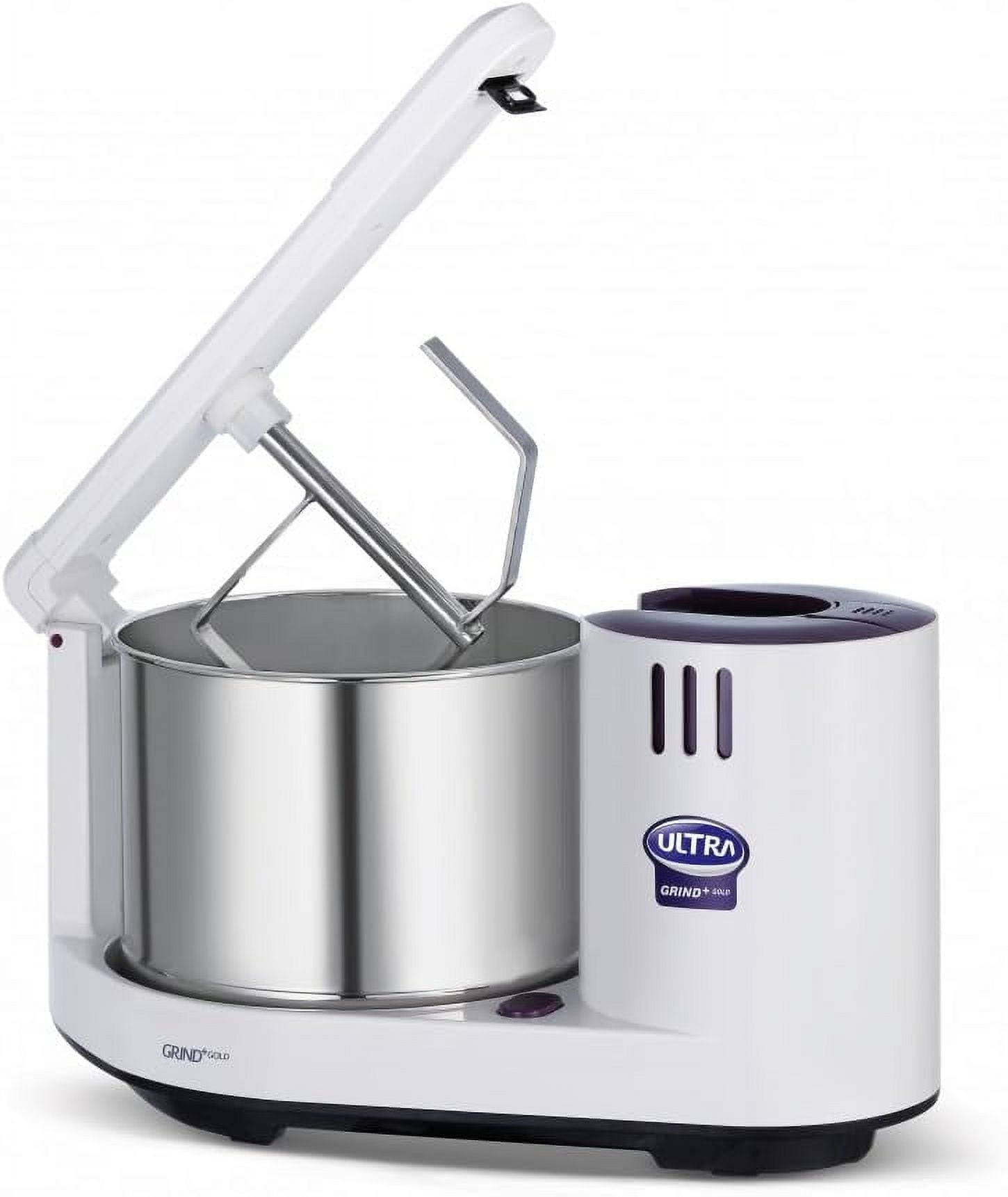 調理器具 Elgi Ultra Grind+ Gold Ultra Grind+ Gold 2 Liter Table Top Wet Grinder with Atta Kneader