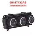 thumbnail image 3 of Control de temperatura para Jeep para Wranglers con características de aire acondicionado 68197433AB, 3 of 11