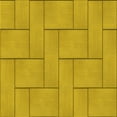 thumbnail image 1 of Ahgly Company Indoor Square Patterned Cinnamon Brown Area Rugs, 4' Square, 1 of 6