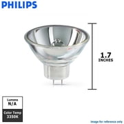 Philips EFR 6423FO 150w 15v MR16 GZ6.35 Halogen Reflector Light Bulb