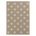 thumbnail image 1 of Surya Cottage Alfresco 2'5" x 4'5" Area Rugs With Light Brown And Light Beige, 1 of 11