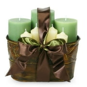 Country Splendor Candle Gift Set