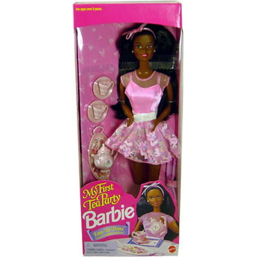 Barbie Back-to-school African American Doll - Walmart.com