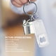 thumbnail image 4 of Llavero Abridor De Botellas, Llavero Acrílico Translúcido Abridor De Imágenes Personalizado Para área Escénica, 4 of 7