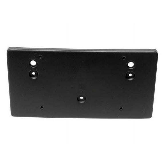 Front License Plate Bracket - Compatible with 2002 - 2010 Volkswagen Beetle 2003 2004 2005 2006 2007 2008 2009