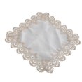 thumbnail image 4 of Mantel de mesas de Comedor Accesorios de fiestas mueble para TV Armario Durable 60X60cm perfecl Mantel, 4 of 8