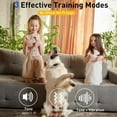 thumbnail image 4 of Paipaitek No Shock Dog Training Collar with Remote, 3300ft Range, Vibrating & Waterproof for Small to Large Dogs, 4 of 7
