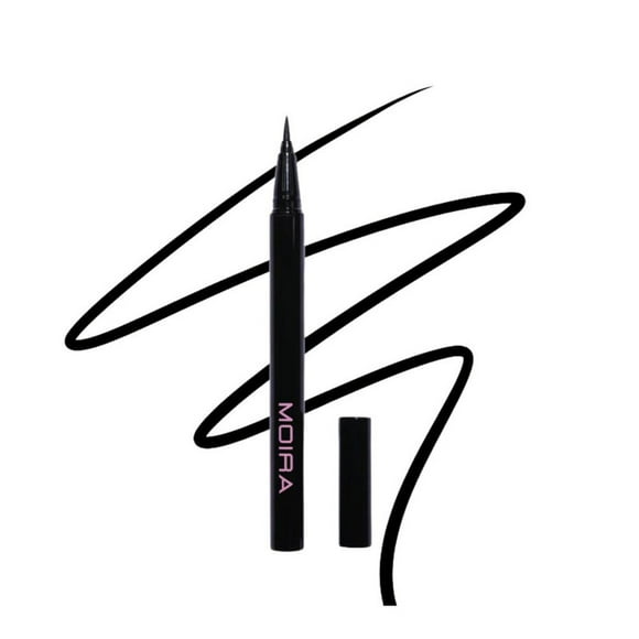 Delineador para ojos Moira Liquid Precision 001 Black