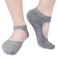 thumbnail image 1 of ITFABS Female Yoga Socks, Anti-Slip Short Tube Socks Sports Stocking, 1 of 1