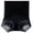 Black, variant on Voska Panties For Women Compression Tummy Control Butt Lift Shapewear Elegant High Waist Daily Panties Black L