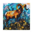 thumbnail image 3 of Big Horn Impressionism - Canvas, 3 of 25