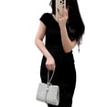 thumbnail image 2 of RYUJNDK Women's Evening Bag Small Purse Evening Handbag Crossbody Purse Wedding Handbag Small Chain Shoulder Bag, 2 of 19