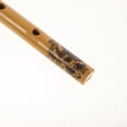 thumbnail image 3 of CUITING Bamboo Flute Instrument Kids 6-hole Clarinet Flutes Child Yellow, 3 of 8