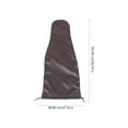 thumbnail image 2 of HOOWIFFY Silk Sleeve for Cello Accessories Used by Cello Users 1Pack, 2 of 8