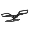 thumbnail image 4 of Soporte De Luz Trasera De Placa De Matrícula Plegable, Soporte De ATV Y Montaje En Bicicleta De Tierra, Ideal Para Soporte Trasero De Motocicleta, Accesorios Deportivos Duales, 4 of 7
