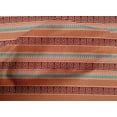 thumbnail image 4 of oneOone Cotton Poplin Fabric Chevron & Greek Key Block Print Sewing Fabric BTY 56 Inch Wide, 4 of 4