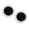 thumbnail image 1 of 2x1 Par De Ojos Cóncavos De Plástico Zulema Para Muñeca Blythe De 12 Pulgadas Bricolaje Fabricación Negra # 2 Ojos De Plástico De Seguridad, 1 of 8