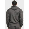 thumbnail image 4 of TheLovely Men's Lightweight Cotton Blend Fleece Pullover Hoodie Sweatshirt, 4 of 5