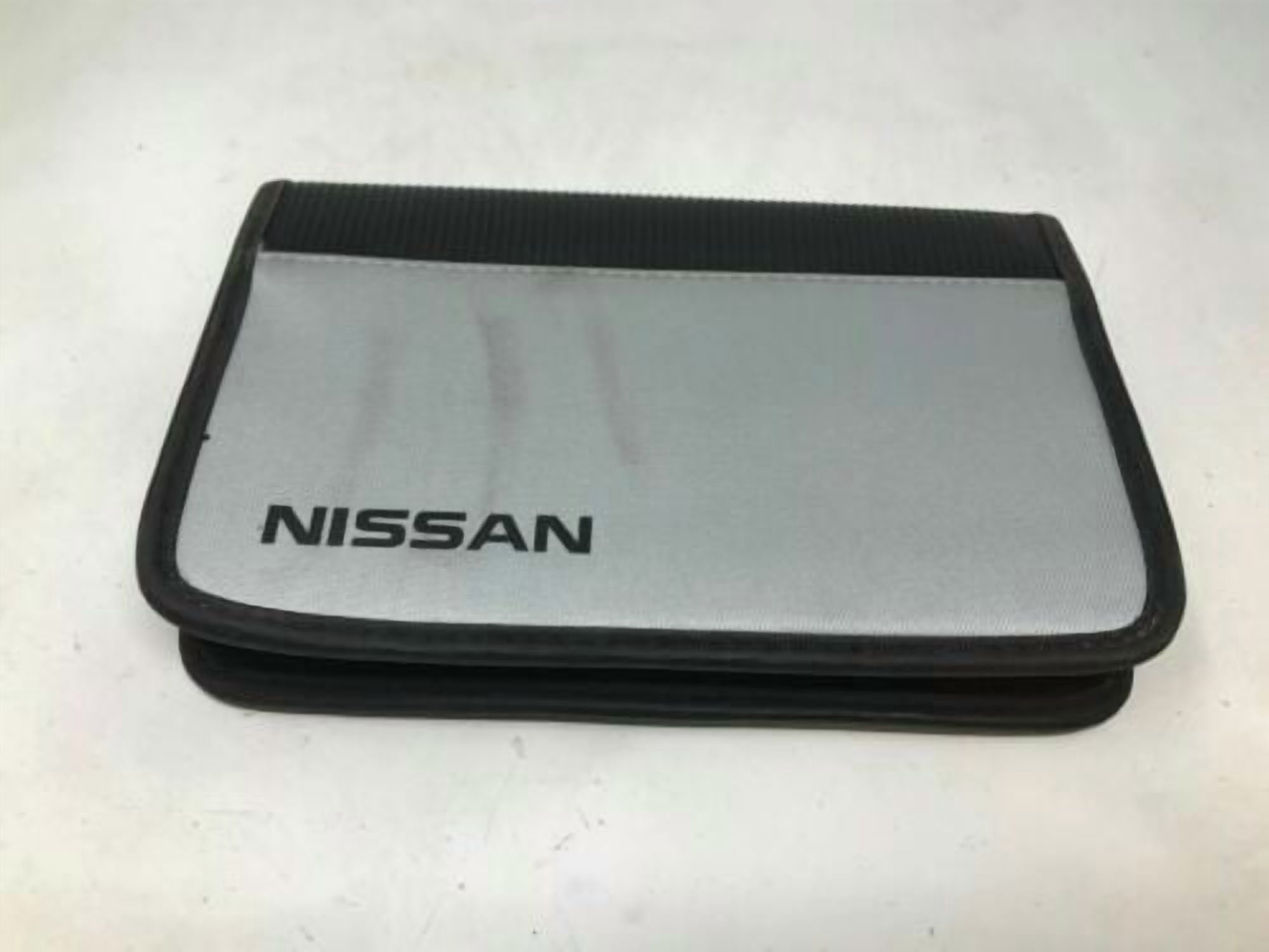 2006 Nissan Maxima Owners Manual Case Only OEM H02B16009
