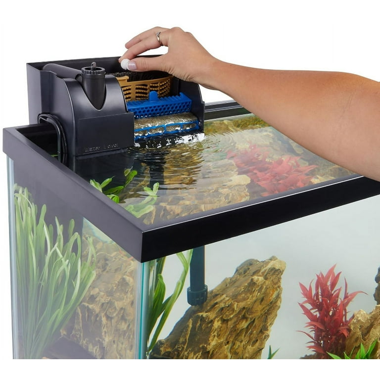 4 Pack Aqueon AquaPacs Water Clarifier [Bulk Aquarium Supplies, New  Aquarium Supplies, Aquarium Water Clarifiers, Aqueon] 48 count (4 x 12 ct)