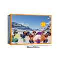 thumbnail image 2 of 24 Pcs Countdown Calendar Advent Calendar Featuring Natural Stone Rocks for Kids and Geology Fans Christmas Ideal for Holiday Celebrations, 2 of 7